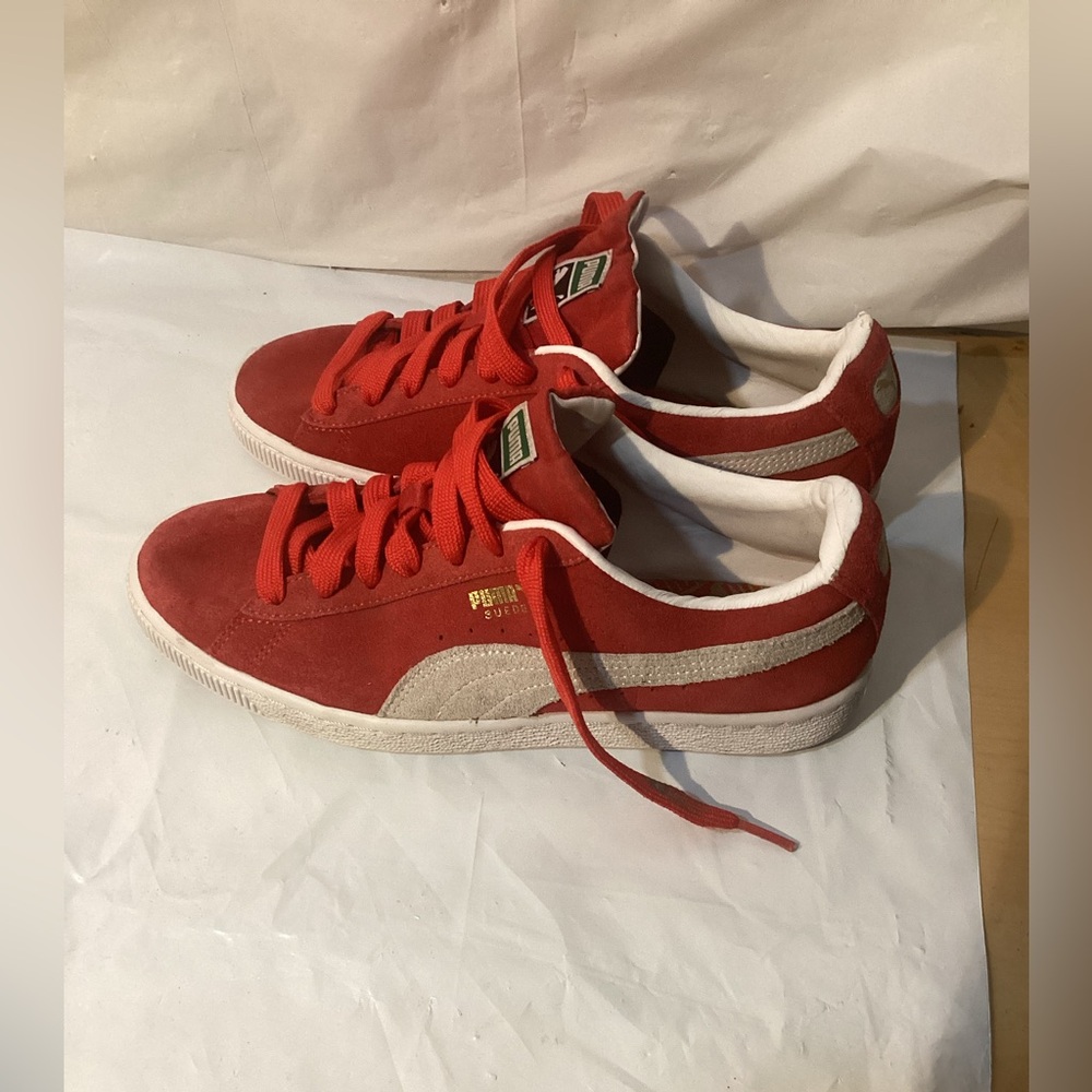 Puma Shoes Size 6.5 in men
